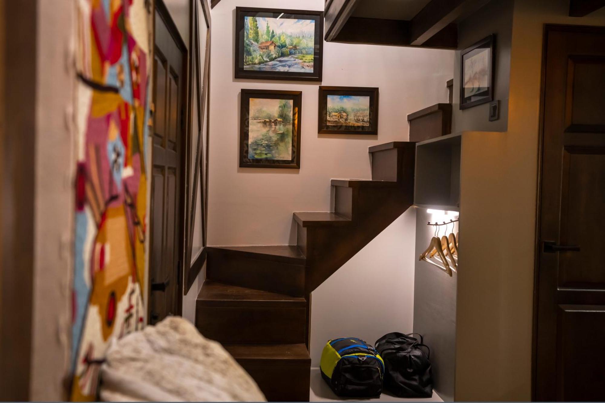 Solomons Gray Villa Tangmarg Kültér fotó