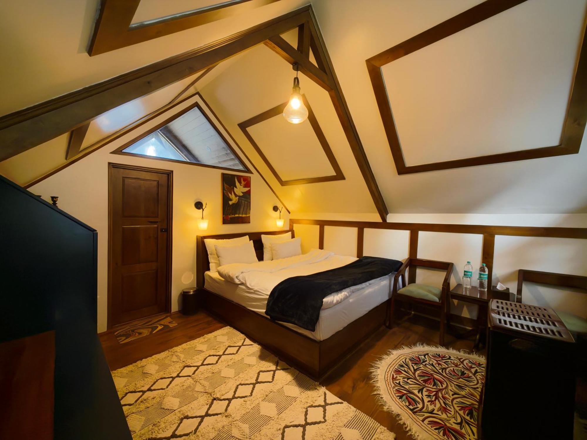 Solomons Gray Villa Tangmarg Szoba fotó